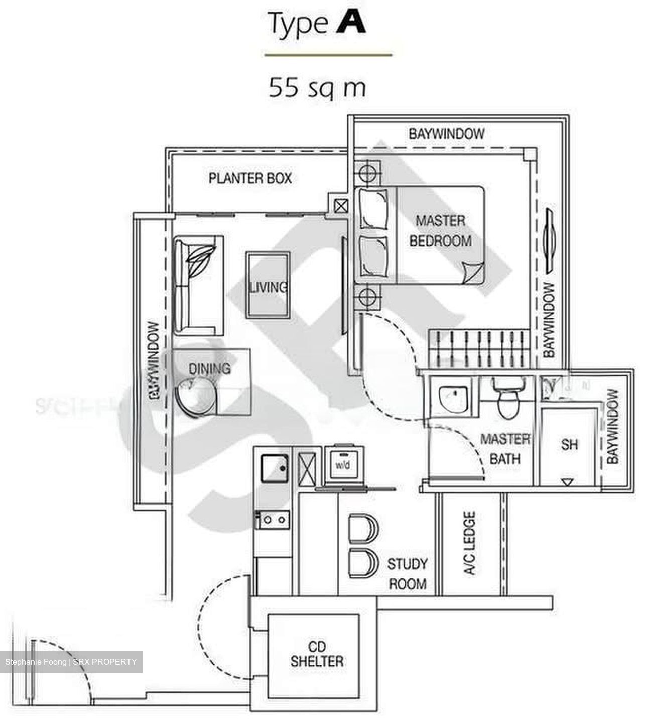 Melrose Ville (D15), Apartment #602918651